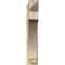 Ekena Millwork Imperial Arts & Crafts Rough Sawn Outlooker, Douglas Fir, 8"W x 38"D x 42"H OUT08X38X42IMP03RDF - alternate 4